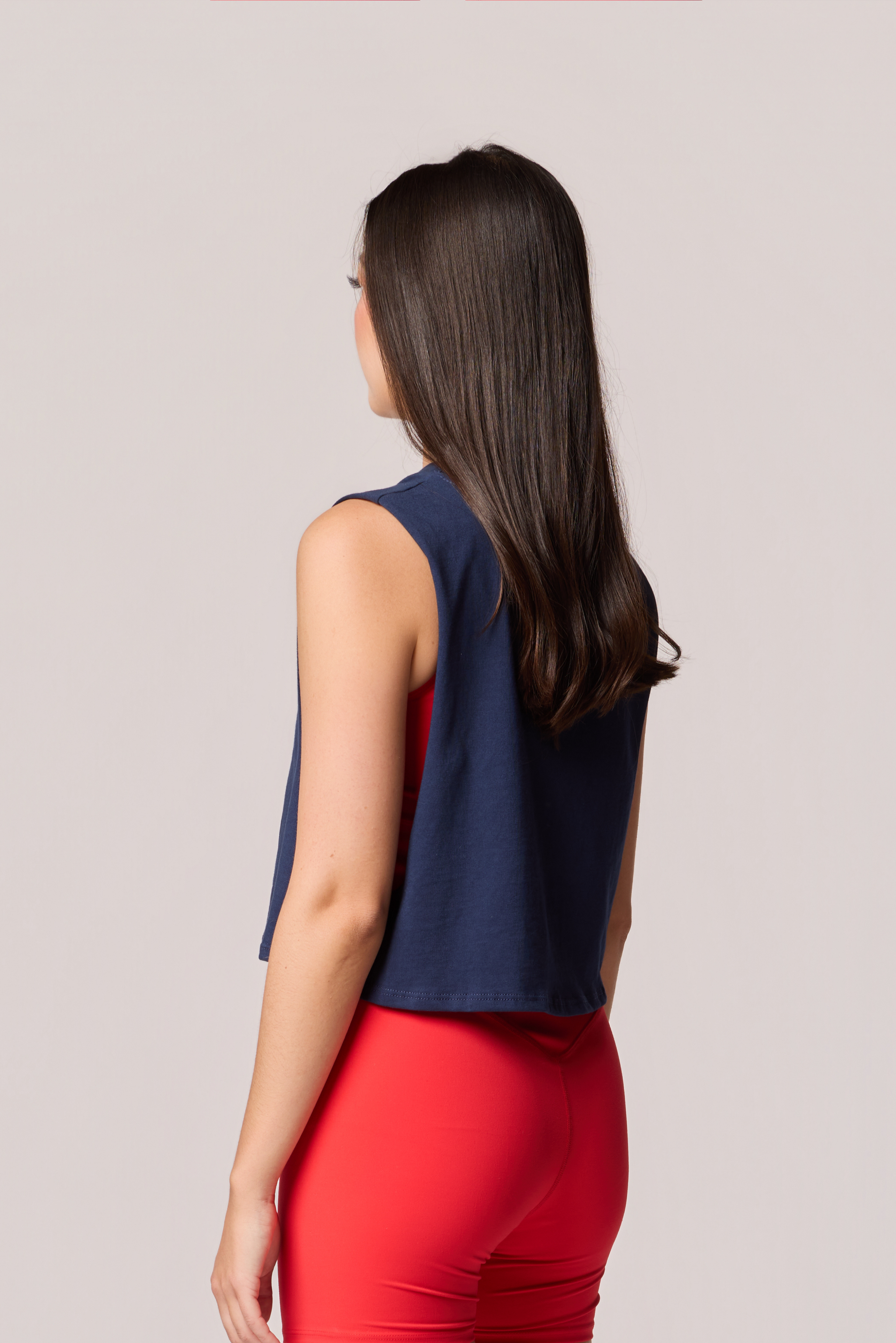 American Made Tank - Navy