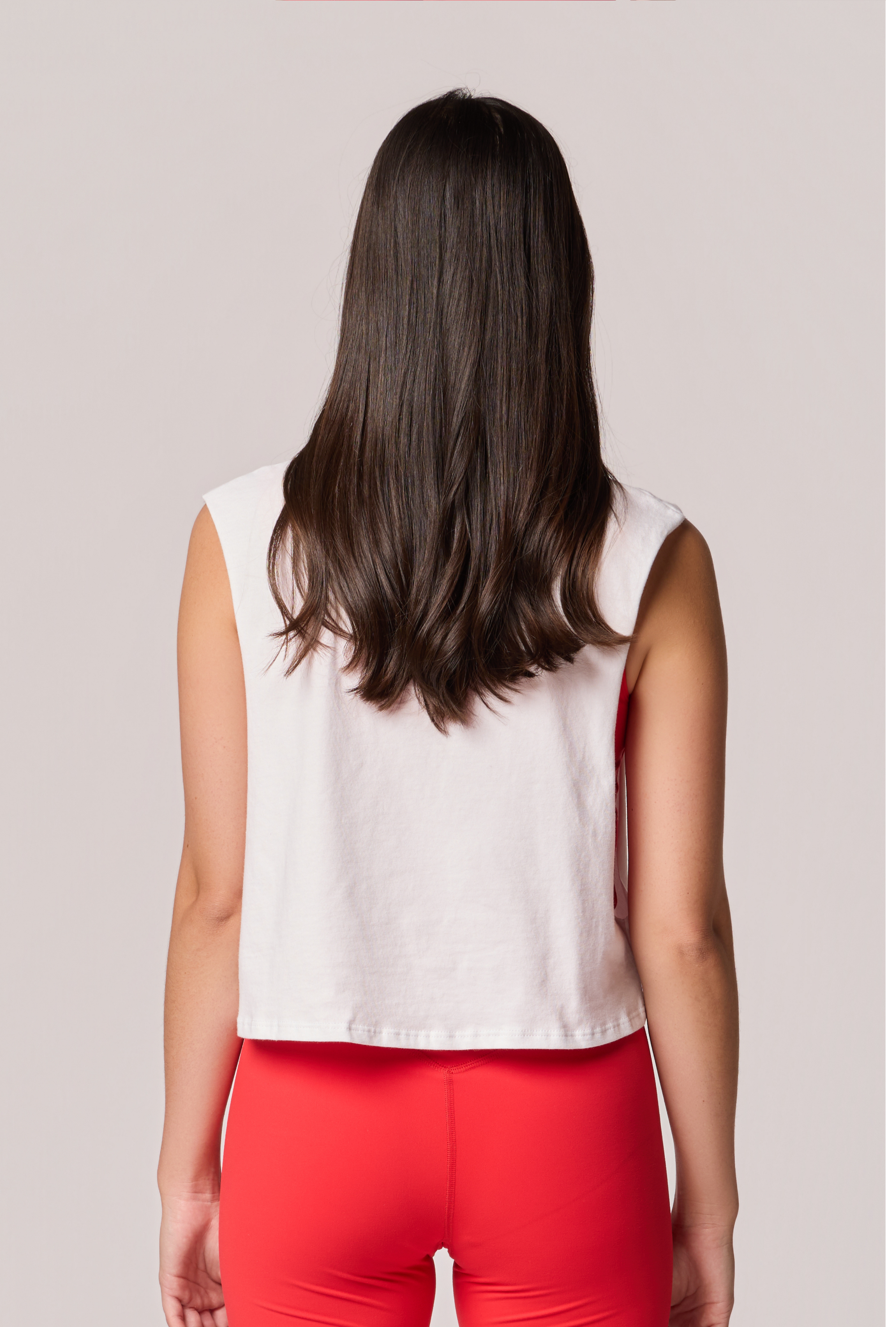 American Made Tank - Optic White