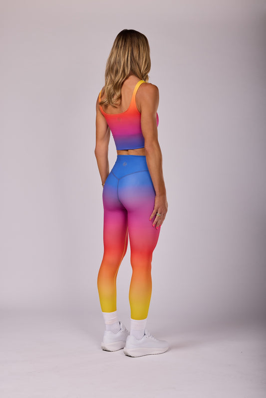 Signature Leggings - Hero Ombre