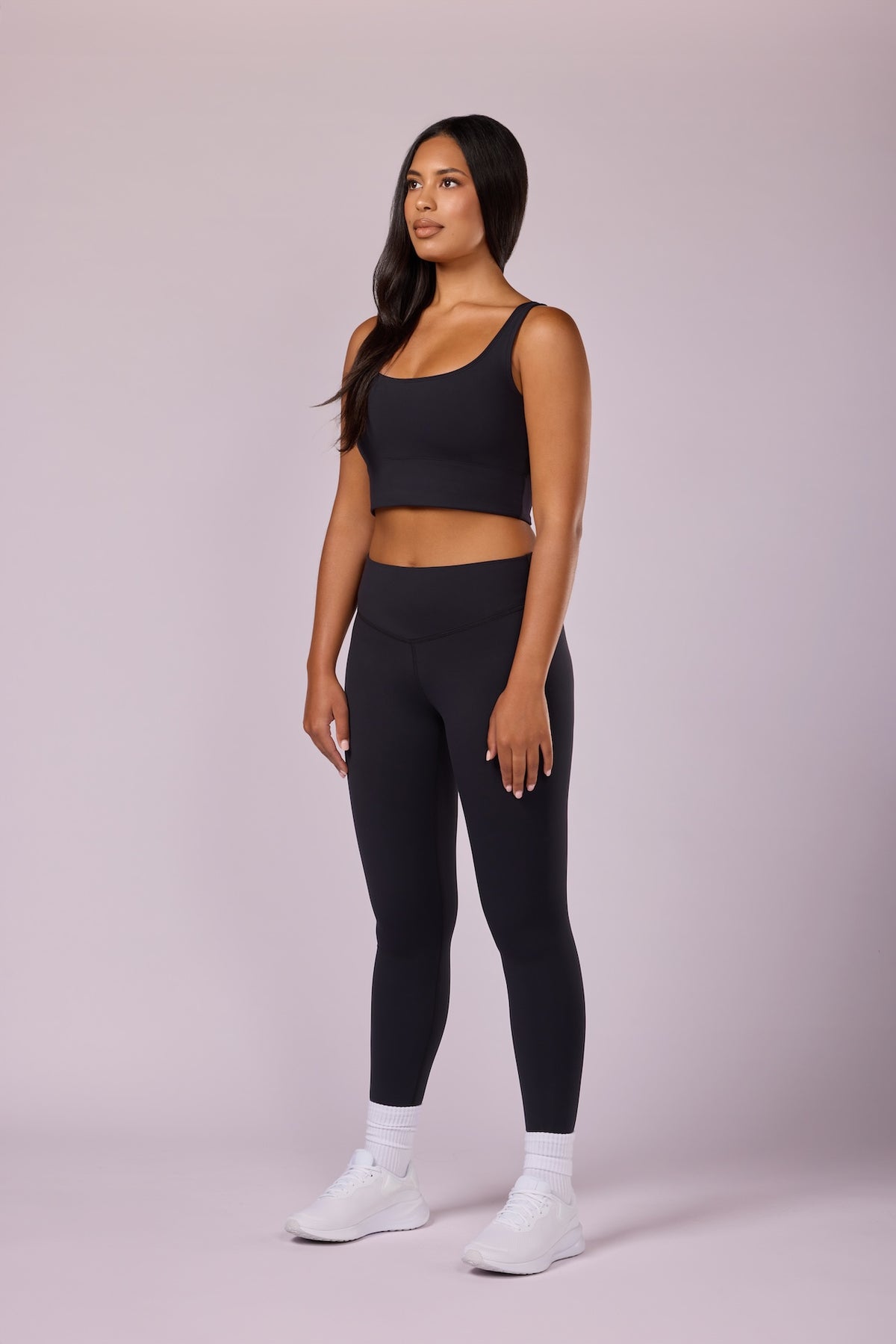 Signature Leggings - Black